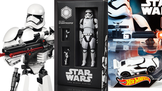Behold, Our First Official Look At <i>The Force Awakens</i> Toys